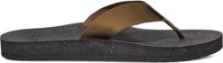 Teva M ReFlip Heren Slippers - Olijfgroen - Maat 43
