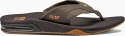 Reef Fanning Heren Slippers - Bruin - Maat 42 -Casio Verkoop 1200x349 2