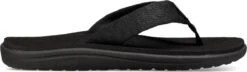 Teva M Voya Flip Heren Slippers - Zwart - Maat 43