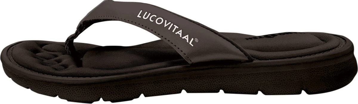 Lucovita Slipper 39-40 Zwart - 1Pr 5 Lucovita Slipper 39-40 Zwart - 1Pr - Afbeelding 3