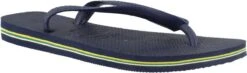 Havaianas Brasil Logo Unisex Slippers - Navy Blue - Maat 45/46 -Casio Verkoop 1200x356 4