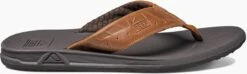 Reef Phantom Le Heren Slippers - Brown/Tan - Maat 40