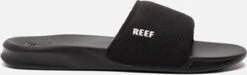 Reef One Slide Heren Slippers - Zwart - Maat 43 -Casio Verkoop 1200x362 3