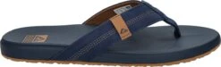 Reef Cushion Phantom Heren Slipper - Blauw Multi - Maat 42