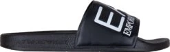 Emporio Armani EA7 Slippers - Maat 43 - Mannen - Zwart/wit -Casio Verkoop 1200x370 2