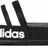 Adidas Cloudfoam Adilette Badslippers / Slippers Zwart Heren - Maat 43 -Casio Verkoop 1200x377 5