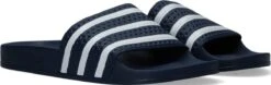 Adidas Adilette Heren Slippers - Adiblue/White/Adi Blue - Maat 46 -Casio Verkoop 1200x379 3