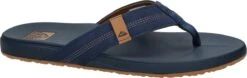 Reef Cushion Phantom Heren Slipper - Blauw Multi - Maat 42 -Casio Verkoop 1200x380