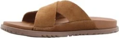UGG WAINSCOTT SLIDE - Volwassenen Heren Slippers - Kleur: Cognac - Maat: 45 -Casio Verkoop 1200x384 2