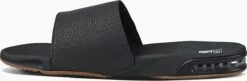 Reef One Slide Heren Slippers - Zwart - Maat 43 -Casio Verkoop 1200x393 2