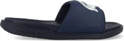 Lacoste Croco Dualiste Heren Slippers - Blauw/Wit - Maat 40.5 -Casio Verkoop 1200x398 1