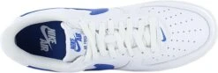 Nike Air Force 1 Low Retro - Color Of The Month - Heren Sneakers Sportschoenen Vrijetijds Schoenen Leer Wit-Blauw DJ3911-101 - Maat EU 44.5 US 10.5 -Casio Verkoop 1200x402