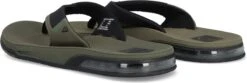 Reef Fanning Low Heren Slippers - Groen - Maat 44 -Casio Verkoop 1200x403 5