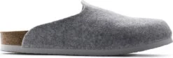 Birkenstock Amsterdam Light Gray Narrow VEG Felt Wooly Home Unisex Pantoffels - Lichtgrijs - Maat 40 -Casio Verkoop 1200x408 5