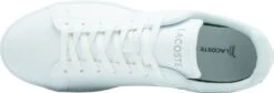 Lacoste Carnaby Pro Heren Sneakers - Wit - Maat 43 -Casio Verkoop 1200x409 1