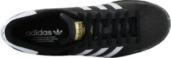 Adidas Superstar Heren Sneakers - Core Black/Ftwr White/Core Black - Maat 44 -Casio Verkoop 1200x411 1