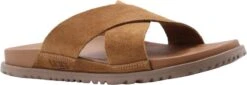UGG WAINSCOTT SLIDE - Volwassenen Heren Slippers - Kleur: Cognac - Maat: 45 -Casio Verkoop 1200x413 2