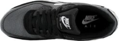 Nike Air Max 90 Heren Sneakers - Iron Grey/White-Dk Smoke Grey-Black - Maat 42.5 -Casio Verkoop 1200x416 3