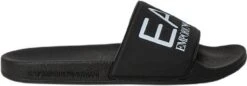 Emporio Armani EA7 Slippers - Maat 43 - Mannen - Zwart/wit -Casio Verkoop 1200x417 3