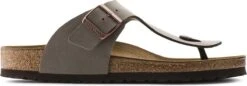 Birkenstock Ramses Heren Slippers Regular Fit - Stone - Maat 44 -Casio Verkoop 1200x420 5