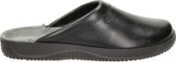 Rohde Heren Pantoffel - Zwart - Maat 44