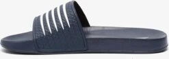 Dutchy Heren Badslippers Blauw - Maat 44 -Casio Verkoop 1200x423