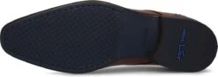 Van Lier Erasmo Veterschoenen Cognac Leer 312206 - Heren - Maat 43 -Casio Verkoop 1200x427 7