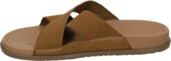 UGG WAINSCOTT SLIDE - Volwassenen Heren Slippers - Kleur: Cognac - Maat: 45 -Casio Verkoop 1200x432 10