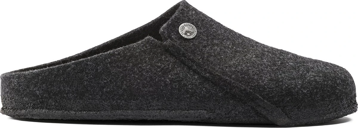 Birkenstock Zermatt Standard WZ Regular Heren Sloffen - Antrachite - Maat 43 9 Birkenstock Zermatt Standard WZ Regular Heren Sloffen - Antrachite - Maat 43 - Afbeelding 7
