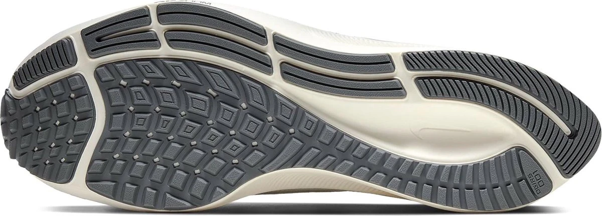 Nike Sportschoenen - Maat 44 - Mannen - Grijs 4 Nike Sportschoenen - Maat 44 - Mannen - Grijs - Afbeelding 2