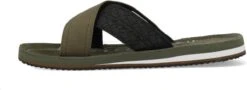 PME Legend Haig Slippers - Heren - Khaki - Maat 46 -Casio Verkoop 1200x435 6