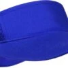 Zonneklep - Zonnepet - Zonnecap - Dames - Heren - Klittenbandsluiting - Verstelbaar - Blauw -Casio Verkoop 1200x436 1