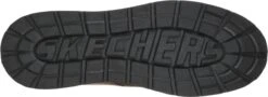 Skechers Evenston-Renli Heren Veterschoenen - Dark Brown - Maat 43 -Casio Verkoop 1200x437 9