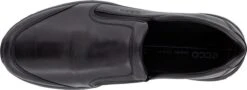 ECCO Irving Leren Heren Instappers - Zwart - Maat 43 - Uitneembare Zool -Casio Verkoop 1200x439 7