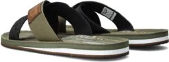 PME Legend Haig Slippers - Heren - Khaki - Maat 46 -Casio Verkoop 1200x440 10
