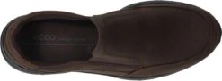 ECCO Irving Leren Heren Instappers - Bruin - Maat 43 -Casio Verkoop 1200x440 12