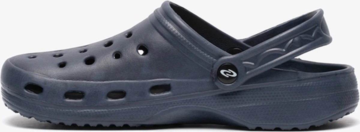 Blauwe Heren Klompen - Maat 43 - Clogs 8 Blauwe Heren Klompen - Maat 43 - Clogs - Afbeelding 6