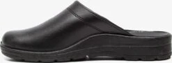 Blenzo Leren Heren Pantoffels - Zwart - Maat 45 - Sloffen -Casio Verkoop 1200x441 6