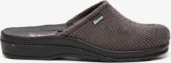Blenzo Heren Pantoffels - Grijs - Maat 43 - Sloffen -Casio Verkoop 1200x442 6