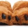 Merkloos Dierenpoot Pantoffels/sloffen Beer Voor Volwassenen - Bruin - Maat 45/47 -Casio Verkoop 1200x442 8