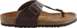 Birkenstock Ramses BF Regular Fit Heren Slippers - Brown - Maat 42 -Casio Verkoop 1200x442 9