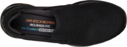 Skechers Equalizer 3.0 Sumnin Heren Instappers - Black - Maat 45 -Casio Verkoop 1200x445 16