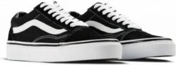 Vans - Heren Sneakers Old Skool - Zwart - Maat 41 -Casio Verkoop 1200x445 4