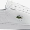 Lacoste Carnaby Pro Heren Sneakers - Wit - Maat 43 -Casio Verkoop 1200x445 8