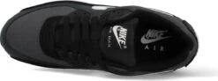 Nike Air Max 90 Heren Sneakers - Iron Grey/White-Dk Smoke Grey-Black - Maat 42.5 -Casio Verkoop 1200x447 10