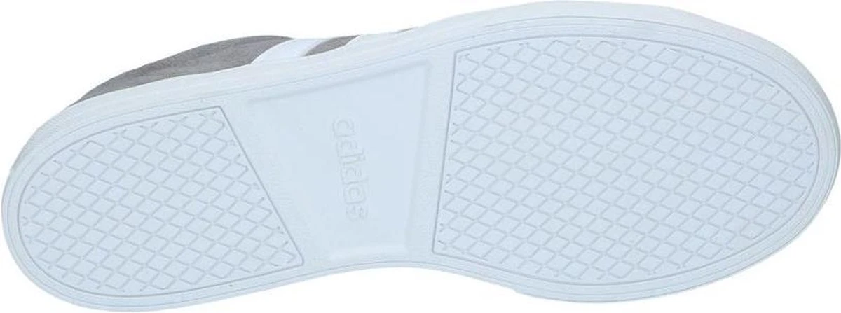 Adidas - Daily 2.0 - Sneaker Laag Sportief - Heren - Maat 42,5 - Grijs;Grijze - Grethr/Ftwwht/Ftwwht 11 Adidas - Daily 2.0 - Sneaker Laag Sportief - Heren - Maat 42,5 - Grijs;Grijze - Grethr/Ftwwht/Ftwwht - Afbeelding 9
