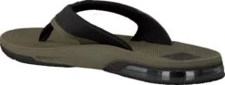 Reef Fanning Low Heren Slippers - Groen - Maat 44 -Casio Verkoop 1200x452 11