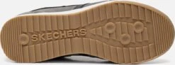 Skechers Zinger-Manchego Sneakers Grijs Suede - Heren - Maat 43 -Casio Verkoop 1200x452 4