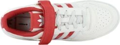 Adidas Originals Forum Low - Heren Sneakers Schoenen Wit-Rood GW2043 - Maat EU 42 2/3 UK 8.5 -Casio Verkoop 1200x452 6