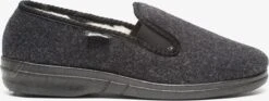 Blenzo Heren Pantoffels - Grijs - Maat 47 - Sloffen -Casio Verkoop 1200x452 8